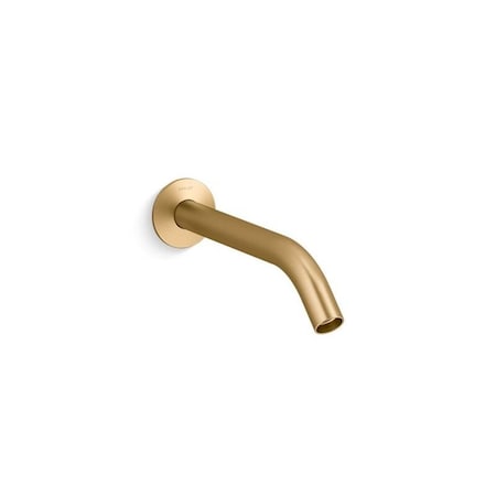 Kohler Components Wm Lav Spout Trim - Tube K-T23890-2MB